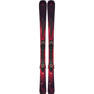 Atomic Dámske lyže  Cloud Q12 Revoshock C + M 10 GW Veľkosť: 166 cm