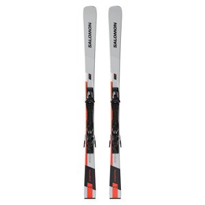 Salomon Pánske lyže  S/MAX X9 TI + M11 GW Veľkosť: 160 cm