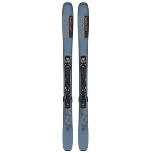 Salomon Pánske lyže  QST 92 + M11 GW Veľkosť: 160 cm