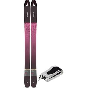 Atomic Skialp pásy  Backland 86 SL W + Skin 85/86 Veľkosť: 151 cm