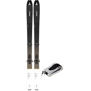 Atomic Skialp pásy  Backland 85 LTD Set Veľkosť: 151 cm