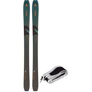 Atomic Skialp pásy  Backland 95 +  Skin 95 Veľkosť: 185 cm