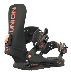 Union Dámske snowboard viazanie  Juliet W Veľkosť: M