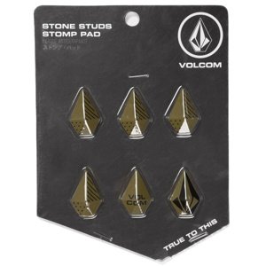 Volcom Zámek  Stone Studs Stomp Pads Veľkosť: Univerzálna veľkosť