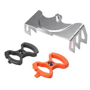 Union  Serrated Crampon 140mm Veľkosť: Univerzálna veľkosť