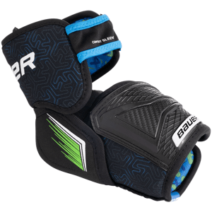Bauer Hokejové lakte  X S24 Elbow Pads Junior Veľkosť: S