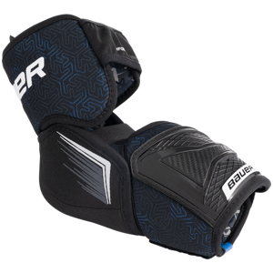 Bauer Hokejové lakte  X S24 Elbow Pads Intermediate Veľkosť: L