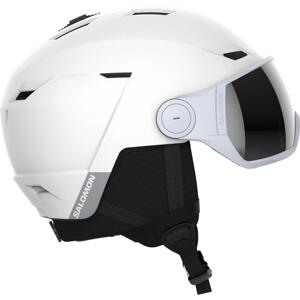 Salomon Prilba  Icon LT Visor W Veľkosť: 53-56 cm