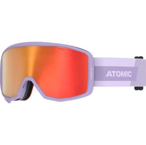 Atomic Lyžiarske okuliare  Count Cylindrical Junior Veľkosť: Univerzálna veľkosť
