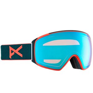 Anon Snowboardové okuliare  M4S Goggles Toric + Bonus Lens + MFI® Face Mask Veľkosť: Univerzálna veľkosť