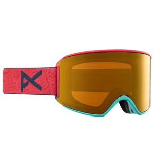 Anon Snowboardové okuliare  WM3 Goggles + Bonus Lens + MFI® Face Mask Veľkosť: Univerzálna veľkosť