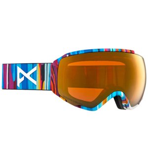 Anon Snowboardové okuliare  WM1 Low Bridge Fit Goggles + Bonus Lens + MFI® Face Mask Veľkosť: Univerzálna veľkosť