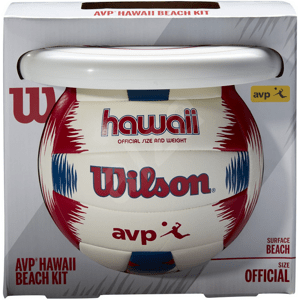 Wilson  AVP Hawaii Beach Frisbee Kit Veľkosť: size: 5