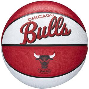Wilson  NBA Team Retro Mini Chicago  Veľkosť: size: 3