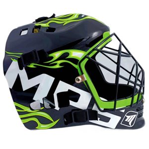 Mps MPS Pro Flame Floorball Mask Veľkosť: Univerzálna veľkosť