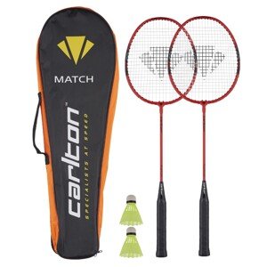 Carlton Bedmintonová raketa  Match 2 Player Set Veľkosť: Univerzálna veľkosť