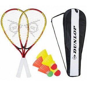 Dunlop Bedmintonová raketa  Racketball Speedminton Set Veľkosť: Univerzálna veľkosť