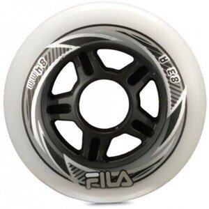 Fila  Wheels 84mm 83A Set 8pcs Veľkosť: Univerzálna veľkosť