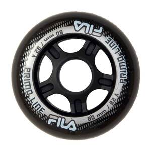 Fila  Wheels 80mm 82A Set 8pcs Veľkosť: Univerzálna veľkosť