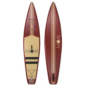 Moai Paddleboard  Limited Edition 12'6'' Veľkosť: Univerzálna veľkosť