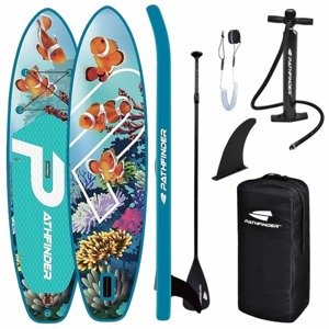 Pathfinder Paddleboard  Marine Clown 10’2” Paddleboard Veľkosť: Univerzálna veľkosť