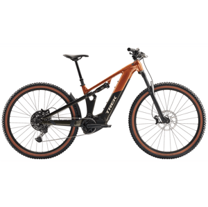 Trek Celoodpružený bicykel Trek Powerfly+ FS 4 Gen 4 Veľkosť: L