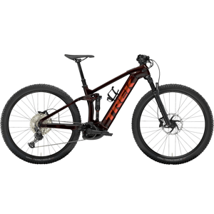 Trek Celoodpružený bicykel Trek Rail 9.5 Gen 4 Veľkosť: S