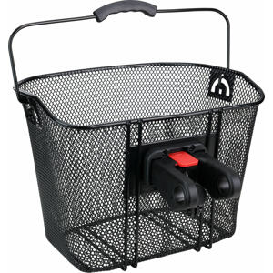 Cyklokomponenty Cytec QR Handlebar Basket , Cyklokomponenty, Velikost: Univerzálna veľkosť