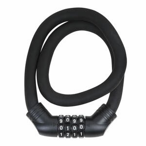 Cytec Zámek  Soft Cable Lock Combinations Veľkosť: Univerzálna veľkosť