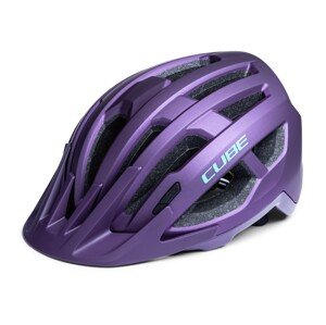 Cube Prilba  Helmet Offpath Veľkosť: 57-62 cm