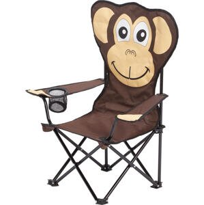 Mckinley  Faro Folding Chair Kids Veľkosť: Univerzálna veľkosť