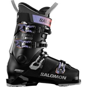 Salomon Dámske lyžiarky  S/PRO Alpha 80 W GW Veľkosť: 25 cm