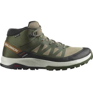 Salomon  Outrise Mid GTX M Veľkosť: 44 2/3 EUR