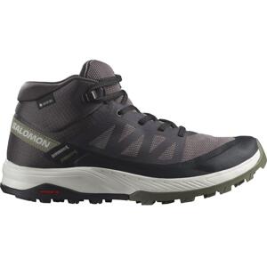 Salomon  Outrise Mid GTX W Veľkosť: 38 2/3 EUR