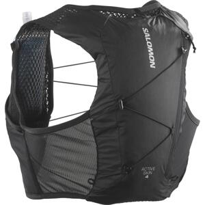 Salomon Active Skin 4 with Flasks , Fľaša, Velikosť: S