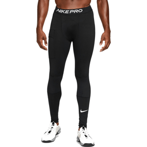Nike Legíny  Pro Warm M Tights Veľkosť: XL