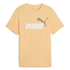 Puma  Essentials Colour No.1 Logo Tee Youth Veľkosť: 164