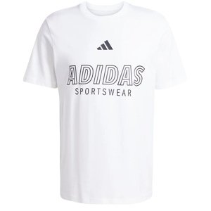 Adidas  House of Tiro Linear Graphic Veľkosť: M
