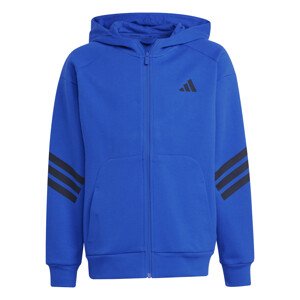 Adidas Future Icons 3-Stripes Sweatshirt Hooded Kids , Detská mikina, Velikosť: 176