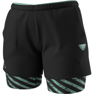 Dynafit Šortky  Trail 2in1 Short W Veľkosť: S