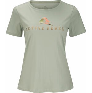 Active Rebel  Lucia Running Shirt W Veľkosť: 42
