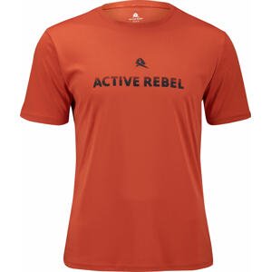 Active Rebel  Laslo Running T-shirts Veľkosť: M