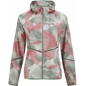 Active Rebel Bunda  Luisa Running Jacket Hooded W Veľkosť: 36