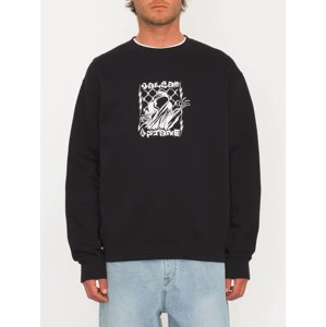 Volcom Pánska mikina  Watanite Sweatshirt Veľkosť: XL