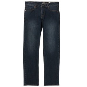 Volcom Nohavice  Solver Modern Fit Jeans Veľkosť: 36/34