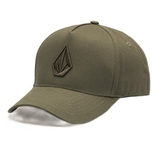 Volcom Šiltovka  Embossed Stone Adj Cap Veľkosť: Univerzálna veľkosť