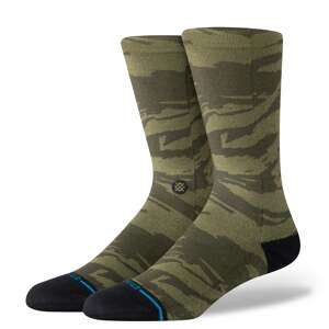 Stance Ponožky  Camoblend Crew Sock Veľkosť: L