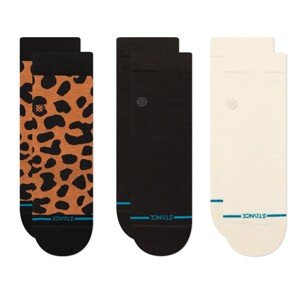 Stance  Animaniac Quarter Sock 3 Pack W Veľkosť: M