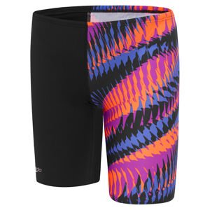 Speedo Plavky  Allover Digital Jammer Boys Veľkosť: 152
