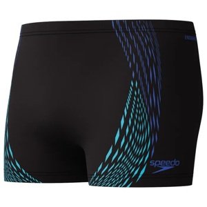 Speedo Plavky  Duo Logo Print Aquashorts Veľkosť: 4